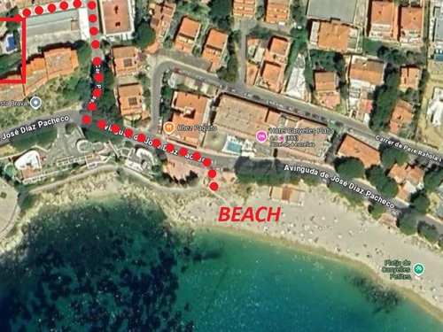 Apartamento Roses, 2 dormitorios, 5 personas - photo_1011590314387