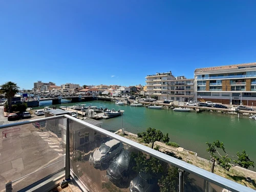 Apartment Palavas-les-Flots, 1 bedroom, 4 persons - photo_1011607347569