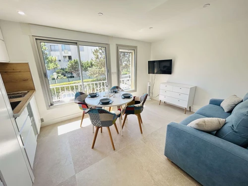 Apartamento Cap d'Agde, estudio, 4 personas - photo_1011852962083