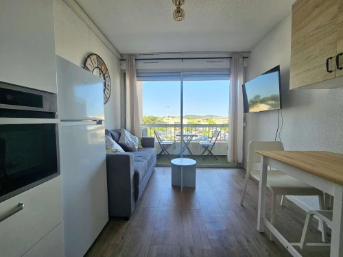 Appartement Balaruc-les-Bains, 1 pièce, 2 personnes - photo_1011854727364