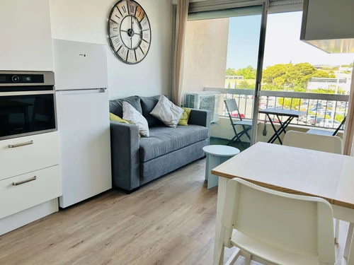 Appartement Balaruc-les-Bains, 1 pièce, 2 personnes - photo_1011854727364