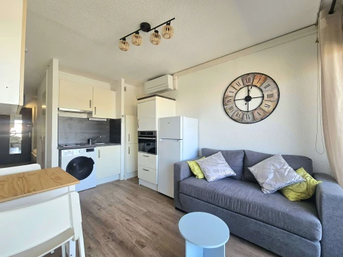 Appartement Balaruc-les-Bains, 1 pièce, 2 personnes - photo_1011854727364