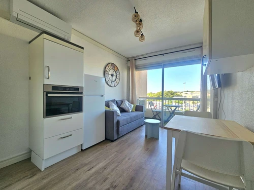 Appartement Balaruc-les-Bains, 1 pièce, 2 personnes - photo_1011854727364