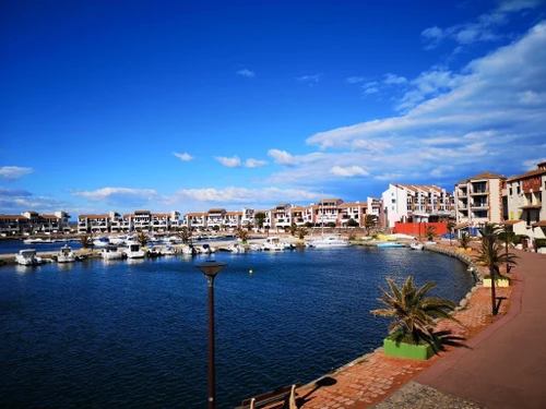 Appartement Port Barcarès, 2 pièces, 4 personnes - photo_686300681