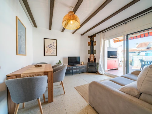 Appartement Pineda de Mar, 3 pièces, 3 personnes - photo_19140215554