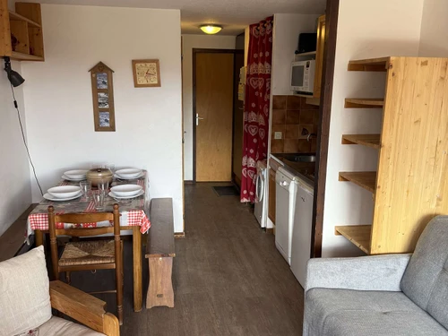 Apartamento Les Saisies, 1 dormitorio, 4 personas - photo_15018480049