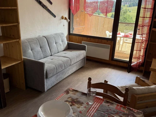 Apartamento Les Saisies, 1 dormitorio, 4 personas - photo_15018480049