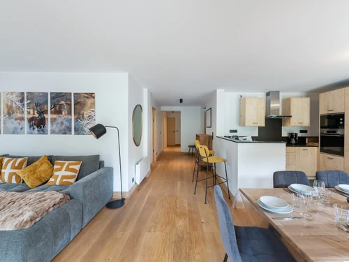 Apartment Saint-Martin-de-Belleville, 4 bedrooms, 8 persons - photo_19510528792