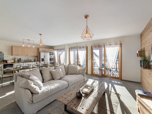 Apartment Saint-Martin-de-Belleville, 4 bedrooms, 8 persons - photo_18561860683