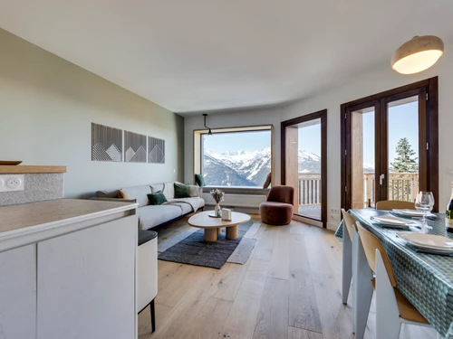 Apartamento Montvalezan-La Rosière, 3 dormitorios, 8 personas - photo_18641921921