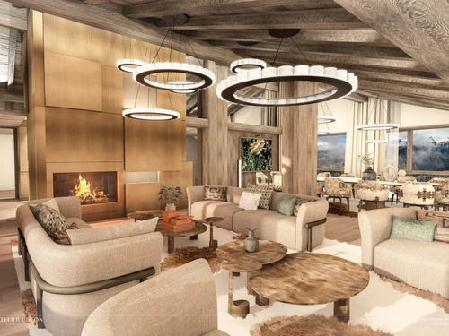 Ferienwohnung Courchevel 1850, 7 Schlafzimmer, 15 Personen - photo_1011768893380