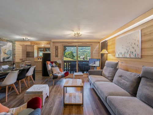 Apartment Méribel, 4 bedrooms, 8 persons - photo_16452734287