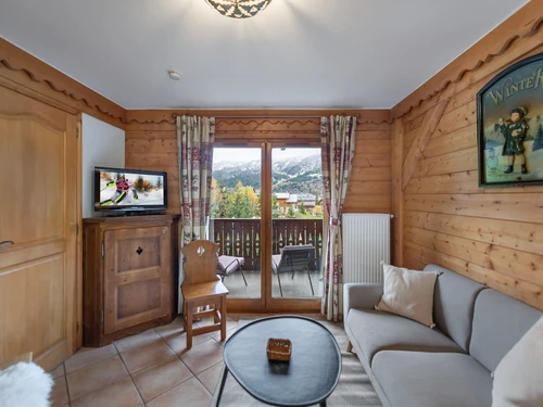 Ferienwohnung Méribel, 2 Schlafzimmer, 4 Personen - photo_18321658279