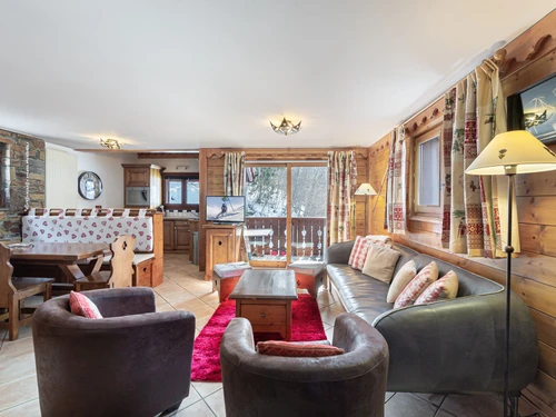 Appartement Méribel, 5 pièces, 8 personnes - photo_16452734428