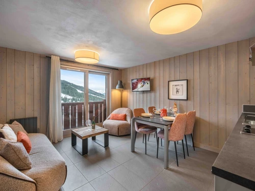 Apartamento Courchevel 1650, 2 dormitorios, 4 personas - photo_15002897324