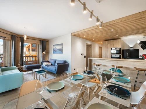 Appartement Courchevel 1650, 4 pièces, 8 personnes - photo_14894689645