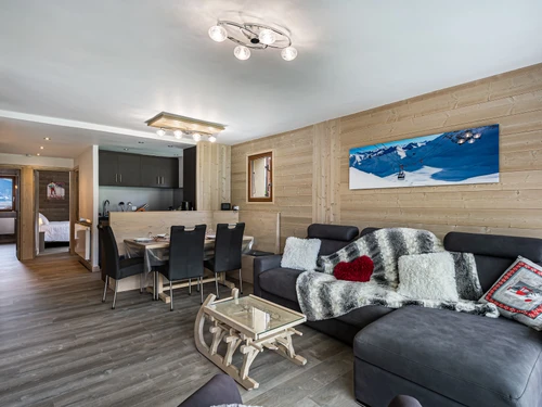 Ferienwohnung Courchevel 1650, 2 Schlafzimmer, 7 Personen - photo_14952729290