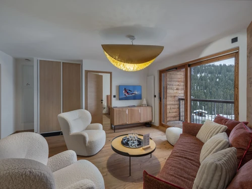 Ferienwohnung Courchevel 1650, 2 Schlafzimmer, 6 Personen - photo_19864140757