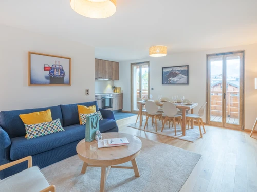 Appartement Huez, 3 pièces, 4 personnes - photo_1011590362819