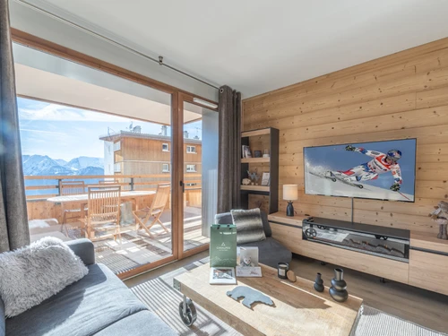 Ferienwohnung Huez, 1 Schlafzimmer, 4 Personen - photo_1011313676706