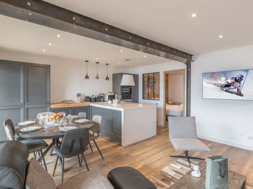 Apartment Huez, 2 bedrooms, 6 persons - photo_1011683757862