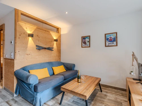 Apartment Morzine, 1 bedroom, 4 persons - photo_19749633972
