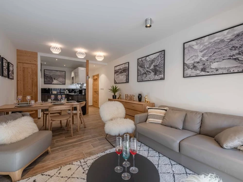 Ferienwohnung Morzine, 2 Schlafzimmer, 4 Personen - photo_1011647544461