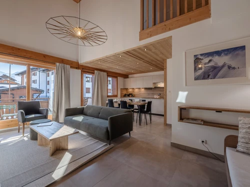 Ferienwohnung Morzine, 3 Schlafzimmer, 7 Personen - photo_19749634356