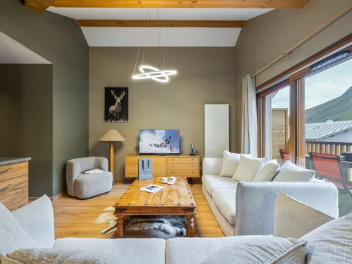 Appartement Le Monêtier-les-Bains, 4 pièces, 6 personnes - photo_1011641339277