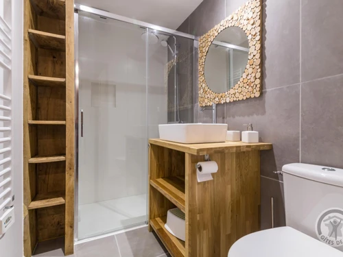 Gasthaus Jullouville, 2 Schlafzimmer, 3 Personen - photo_16372602450