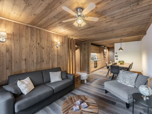Ferienwohnung Courchevel, 2 Schlafzimmer, 5 Personen - photo_18007629549