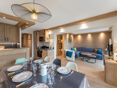 Ferienwohnung Méribel, 2 Schlafzimmer, 6 Personen - photo_1011822923732