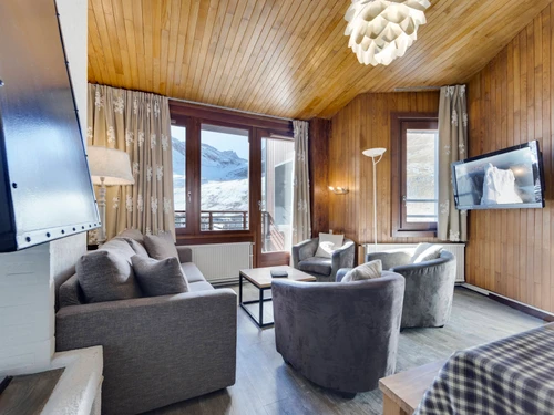 Ferienwohnung Tignes, 3 Schlafzimmer, 8 Personen - photo_14361157695