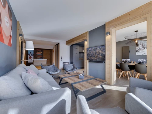 Apartment Tignes, 3 bedrooms, 7 persons - photo_16547749948
