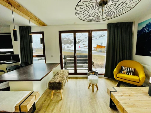 Apartment Tignes, 2 bedrooms, 5 persons - photo_15623227366