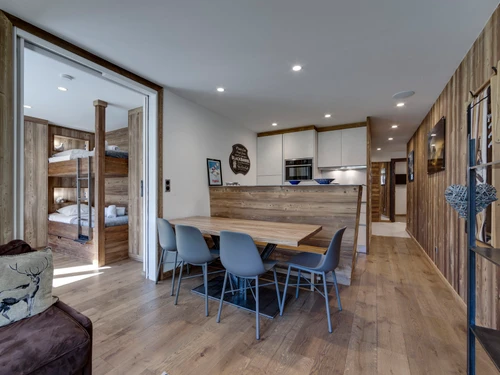 Apartment Tignes, 2 bedrooms, 5 persons - photo_1011625281475