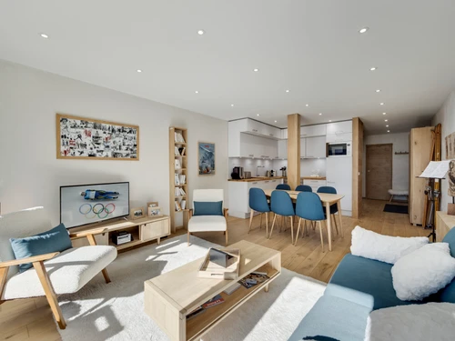 Apartment Tignes, 1 bedroom, 4 persons - photo_18326799340