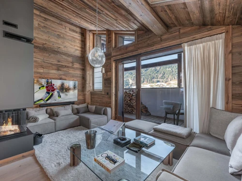 Appartement Megève, 4 pièces, 8 personnes - photo_18063680803