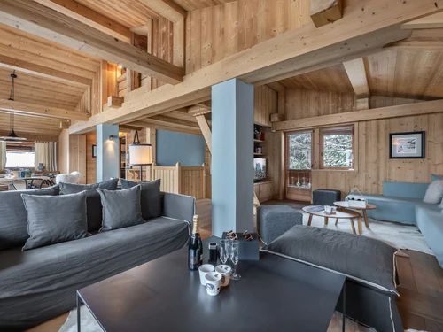 Chalet Megève, 5 pièces, 8 personnes - photo_14894455566