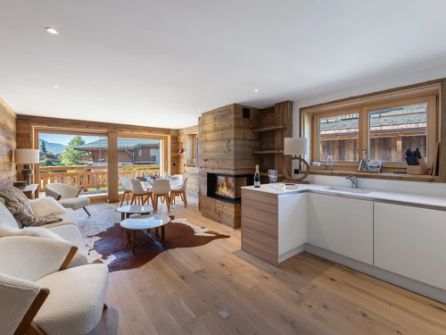 Apartamento Megève, 3 dormitorios, 6 personas - photo_19805500567