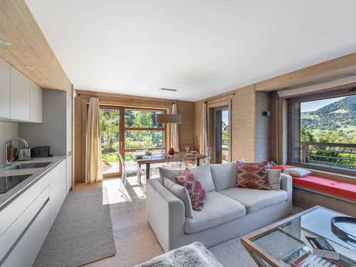 Ferienwohnung Megève, 3 Schlafzimmer, 6 Personen - photo_20039910042