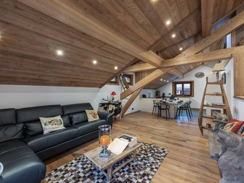 Apartment Megève, 2 bedrooms, 4 persons - photo_20122525396