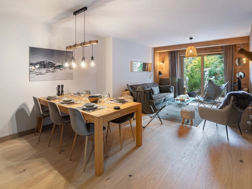 Apartamento Megève, 2 dormitorios, 4 personas - photo_18315332369