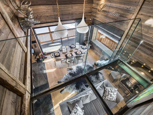 Chalet Megève, 7 pièces, 12 personnes - photo_14894457081