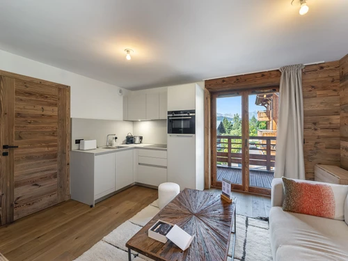 Apartment Megève, 1 bedroom, 3 persons - photo_19544720637