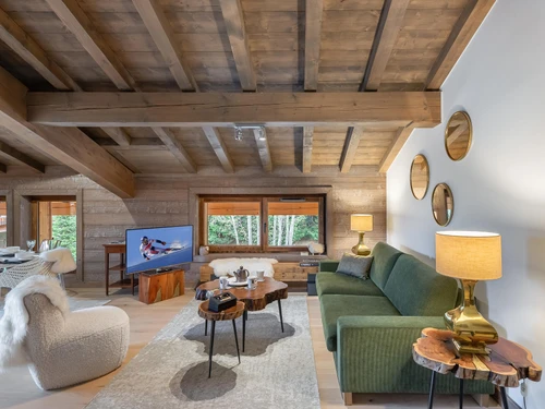 Appartement Megève, 4 pièces, 6 personnes - photo_18063680717