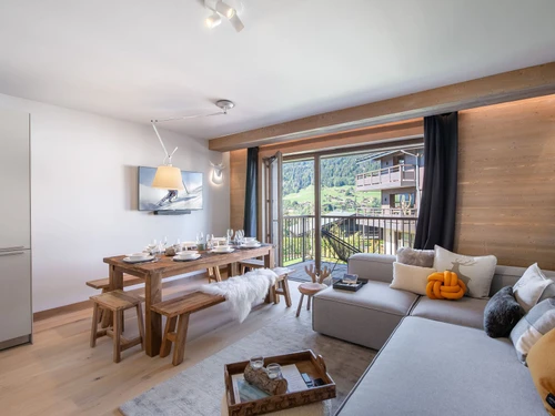 Ferienwohnung Megève, 4 Schlafzimmer, 8 Personen - photo_16656780535