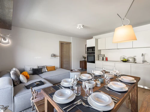 Appartement Megève, 5 pièces, 8 personnes - photo_16656780535