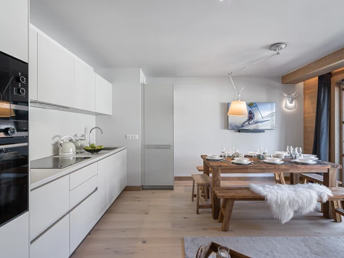 Appartement Megève, 5 pièces, 8 personnes - photo_16656780535