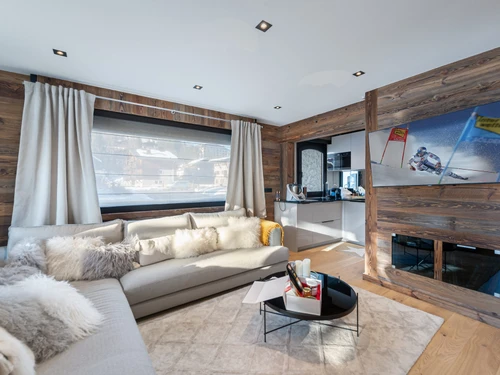 Ferienwohnung Megève, 3 Schlafzimmer, 6 Personen - photo_16656779823